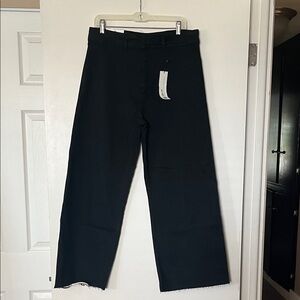 Zara Classic Black Trousers